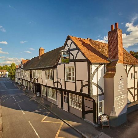 The Ostrich Inn Colnbrook London Heathrow Slough Exterior foto