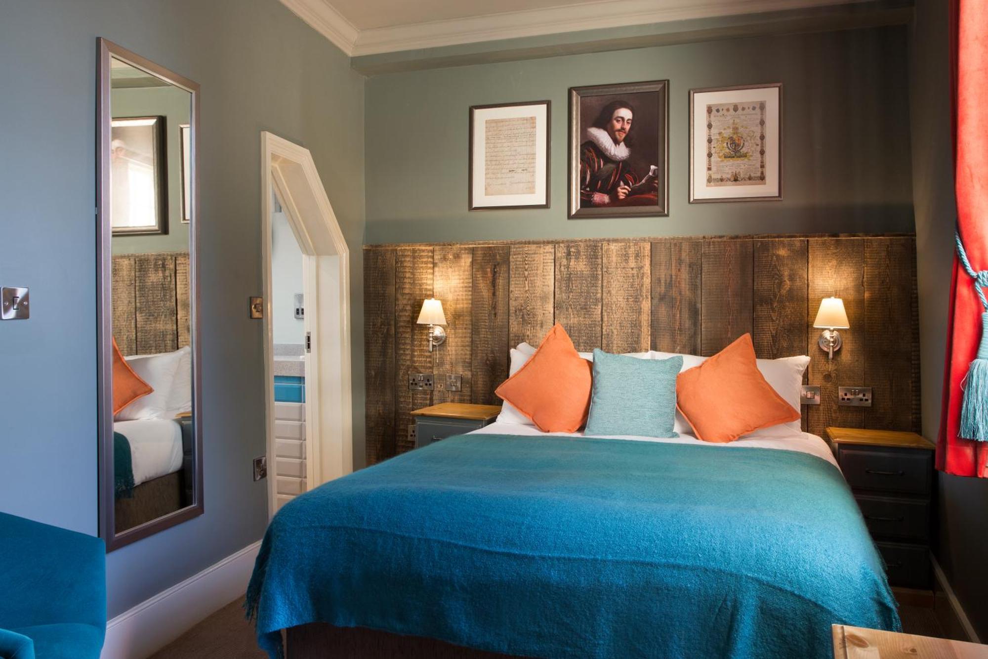 The Ostrich Inn Colnbrook London Heathrow Slough Zimmer foto